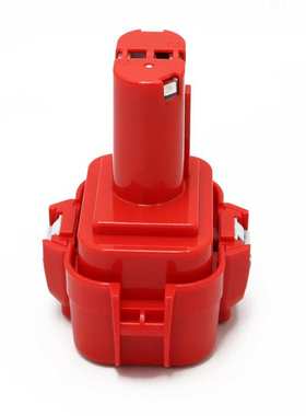 适用MAKITA牧田镍氢电池9.6V电动工具手电钻批电池组9133 92697-A
