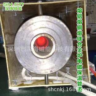 电磁加热器 石墨管石墨板石墨锅节能加热改造碳化硅节能加热改造