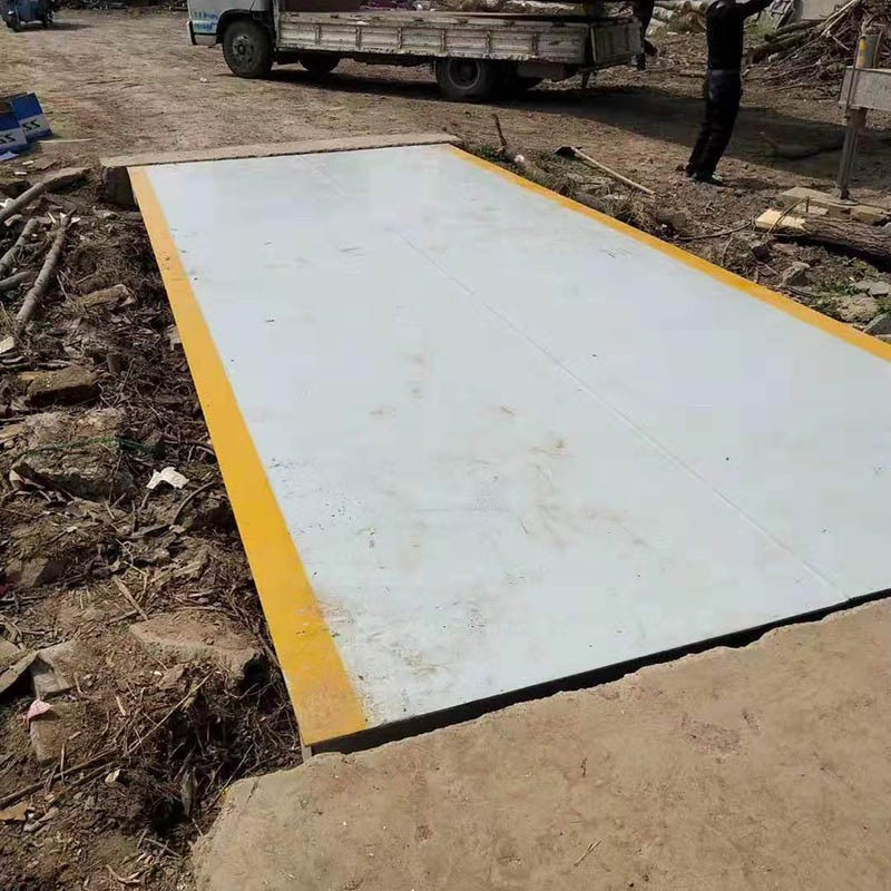 收粮食货物多规格6米20吨30吨电子G磅 电子地磅汽车衡厂家热销中