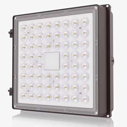 20年厂家直销 60W-140W LED CANOPY LIGHT 防水LED油站灯/停车场