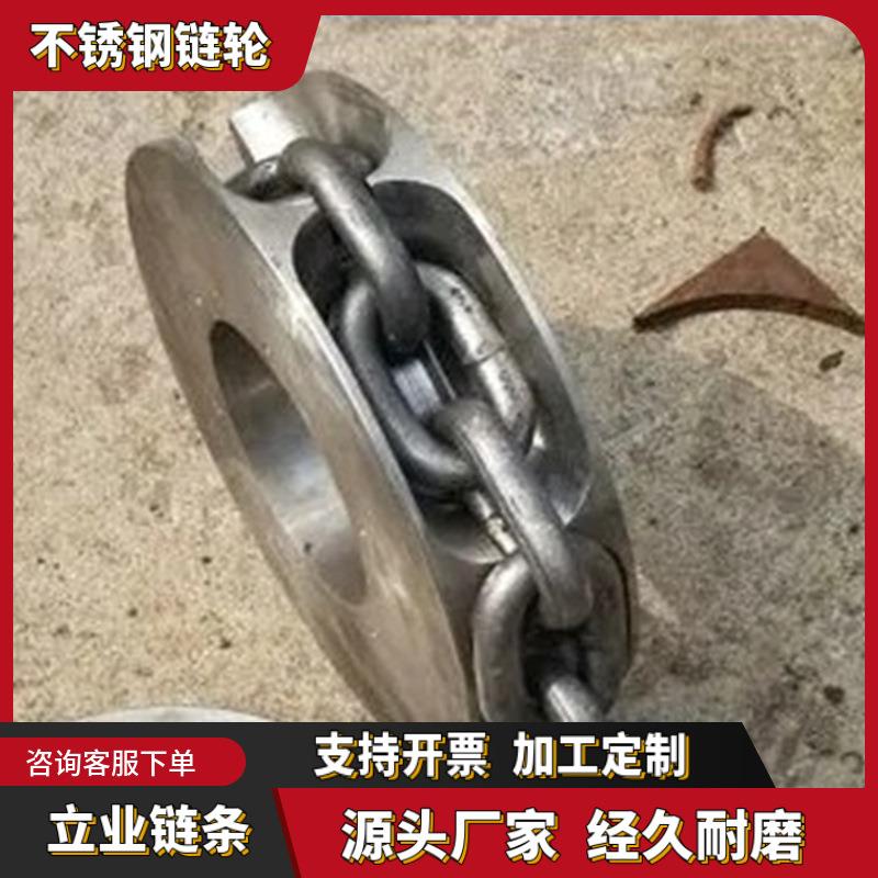 厂家生产多种规格工业配件输送机传动链轮 矿用链轮 不锈钢链轮