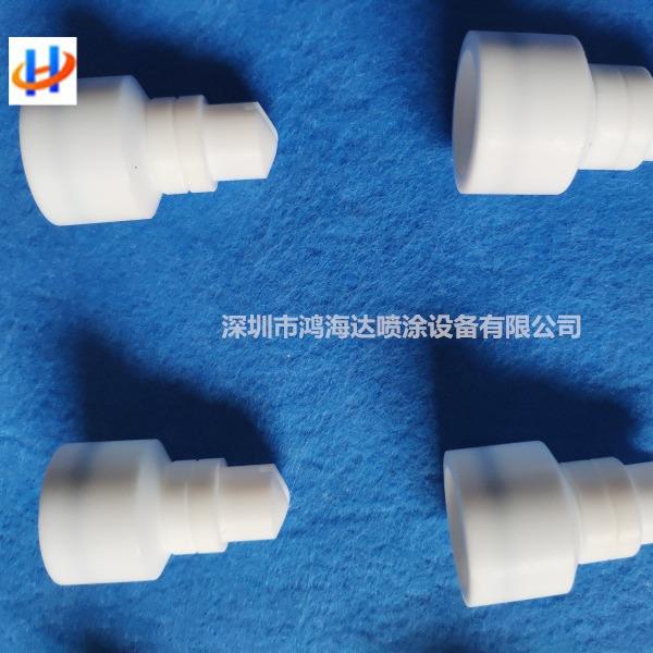 德国瓦格纳扇形喷咀C4扁咀C3一字型喷咀扩散器圆形电极针配件通用