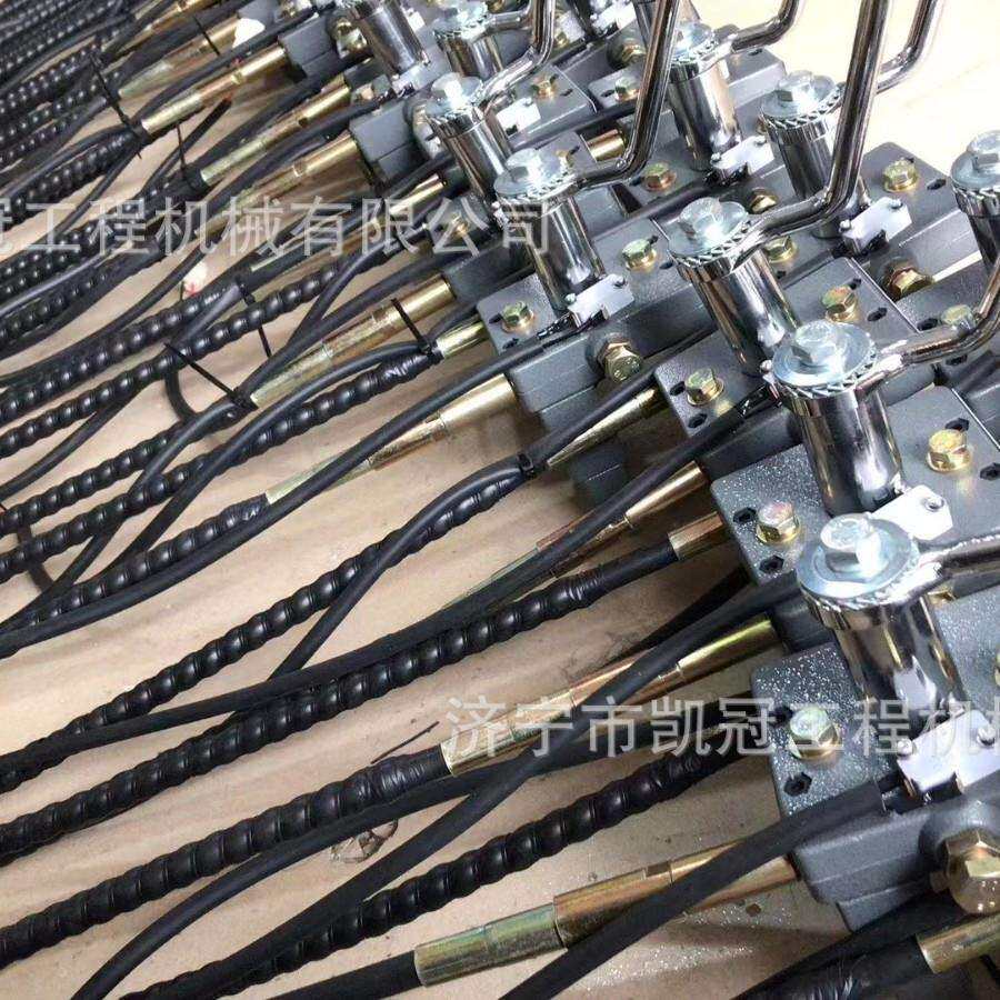 销售挖掘机油门电机软轴操纵杆ZX210 240 油门拉线软轴