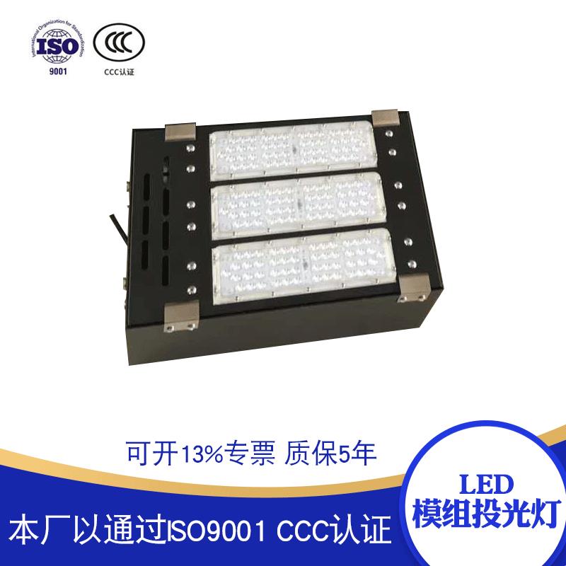 2020生产LED模组投光灯网球场灯具50w100w200w明伟电源芯片