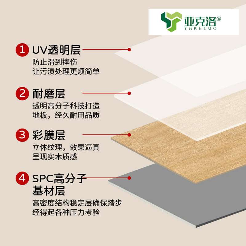 楼梯踏步板多层实木别墅复式易安装强化复合地板改造楼梯踏步