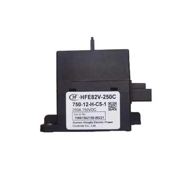 HFE82V-250/750-24-HB5高压继电器HFE82P-150W/1500-12-HA-C5-6