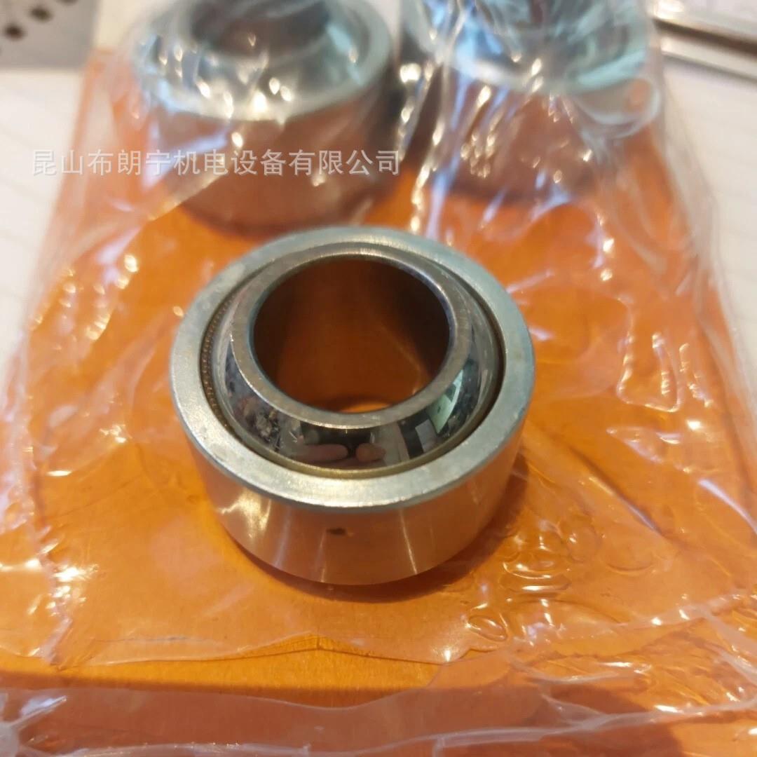 德国FLURO不锈钢杆端GE15E-2RSGE90HO-2RSGE88ZO关节轴承