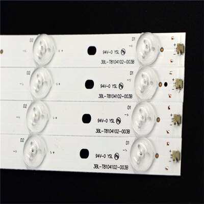 惠科F40PA3100 F40PB5000 SQ4000灯条3BL-T8104102-004/003B/006B