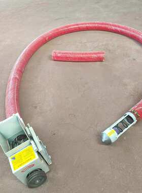 车载软管蛟龙吸粮机吸谷机家用抽粮机平仓装车神器48伏220.380伏