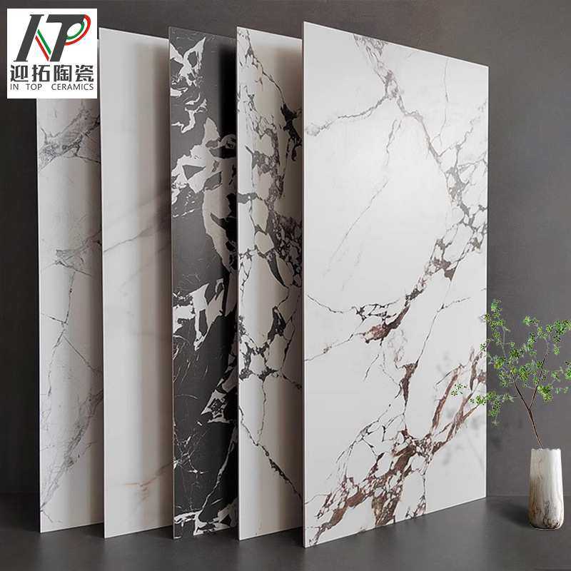 复古宝丽格紫瓷砖 法式大花白大理石地砖客厅卫生间厨房大板墙砖,3C数码配件,USB灯,淘宝优惠券,粉丝福利购,淘宝优惠卷