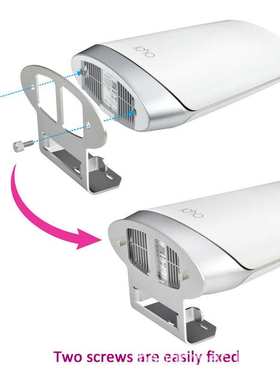 适用Netgear路由器Orbi RBKE963 850 852 853 750 752铝合金支架