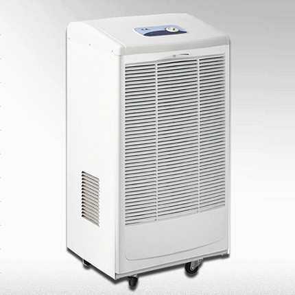 川岛除湿机DH-890C工业除湿机商用车间仓库地下室抽湿机DH-