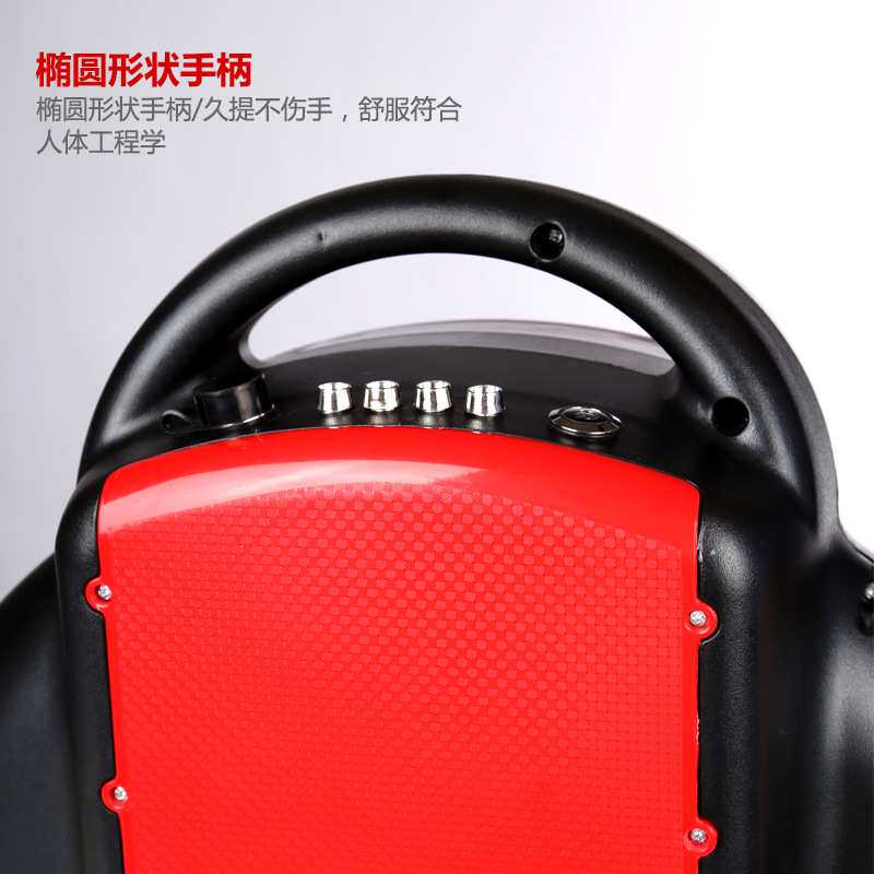 百步王智能电动独轮车平衡车小孩成人通用娱乐自平衡独轮一件代发