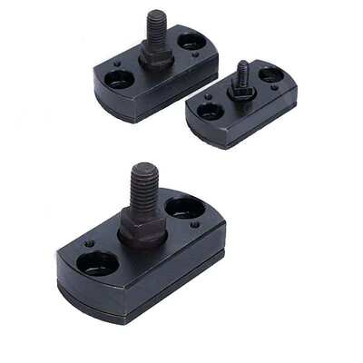 气缸活塞杆浮动接头超短外螺纹法兰切边FJMCC FJMCCT FJMCCS WHE