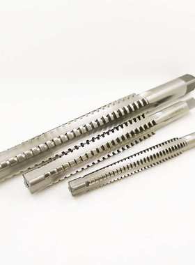 T型螺纹机用丝锥梯型丝攻TR10 12t16 20 22t26 28X5X4X3X2顺右牙