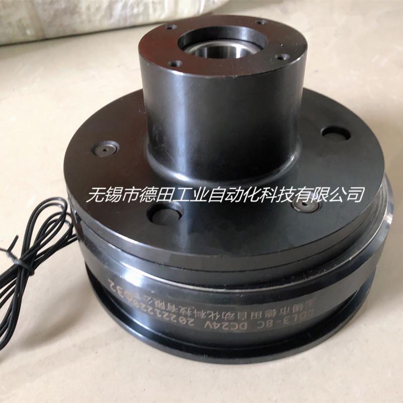DDL3-8A，DDL3-8C单片电磁离合器