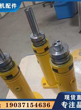 盾构机配件 施维英注浆泵KSP12垂直水平油缸 现货 盾构配件