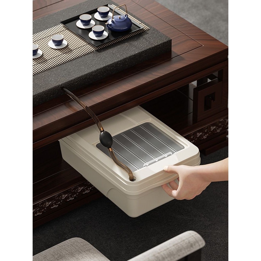 扁矮款茶桶茶渣桶茶水桶废水桶接水桶茶具小号排水桶茶台垃圾桶z^,餐饮具,茶道/零配,淘宝优惠券,粉丝福利购,淘宝优惠卷