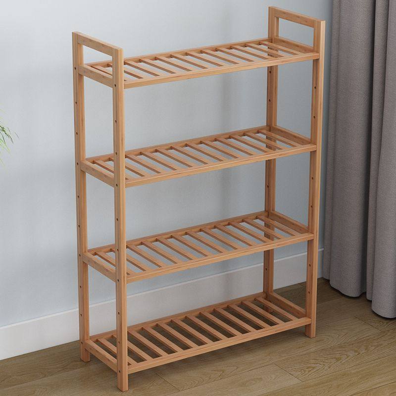 楠竹简易厨房置物架子浴室落地书架卧室卫生间收纳多层储物架层架,住宅家具,搁板/置物架/家用陈列架,淘宝优惠券,粉丝福利购,淘宝优惠卷