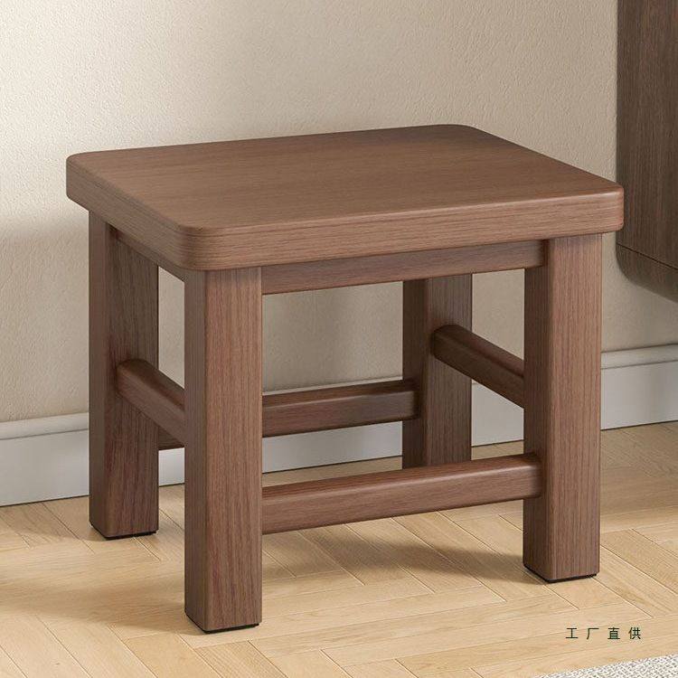 实木小凳子家用矮凳方凳小板凳木质换鞋凳简约圆凳网红客厅木凳子,住宅家具,矮凳,淘宝优惠券,粉丝福利购,淘宝优惠卷