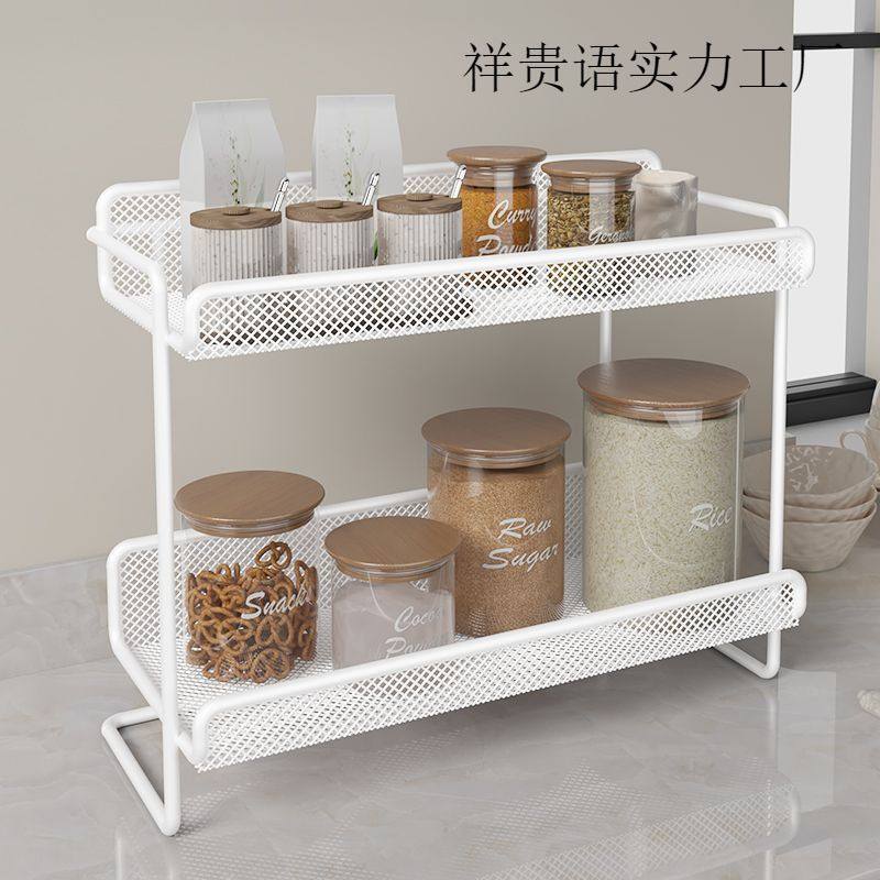 桌面桌上杯子收纳架茶几杯架餐桌茶杯水杯架子办公桌储物架,厨房/烹饪用具,调料置物架,淘宝优惠券,粉丝福利购,淘宝优惠卷