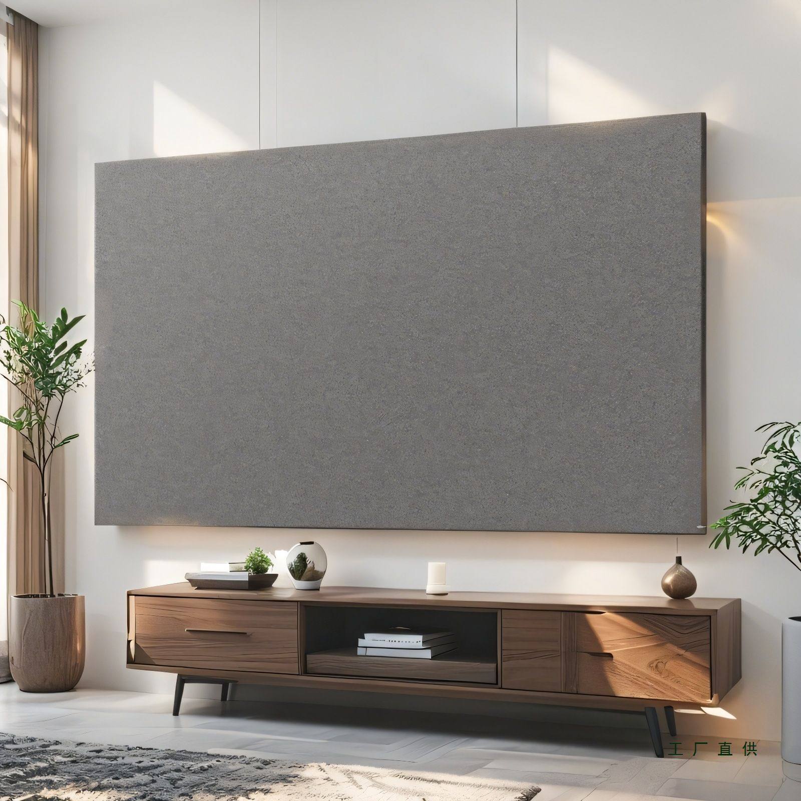 电视机防尘套罩2025新款75寸65寸85寸高端现代简约液晶保护盖布巾