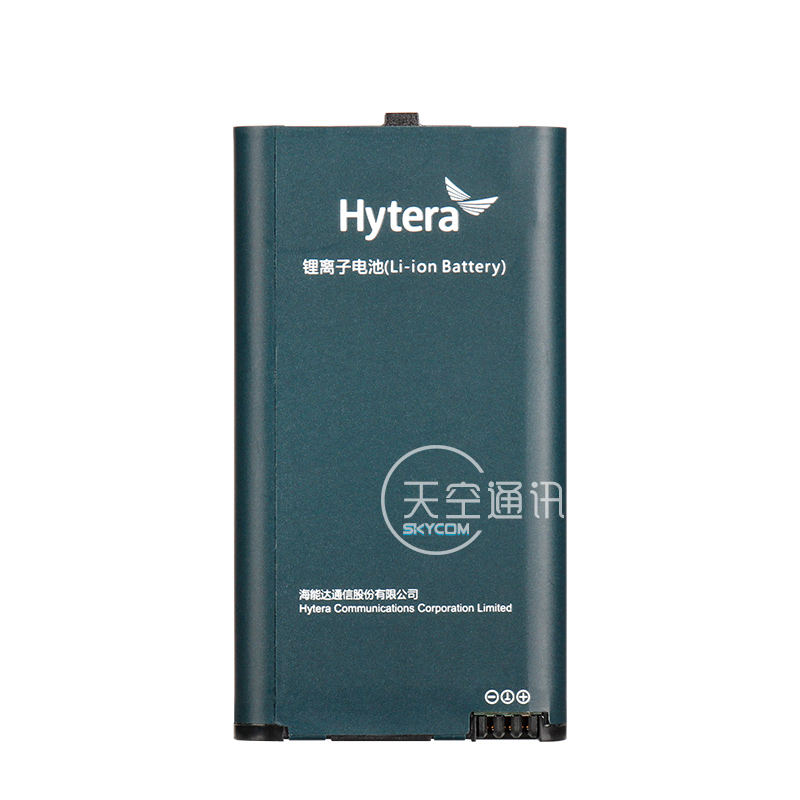 Hytera 海能达 BL3101 3100mAh锂电池N 适用于PNC370对讲机