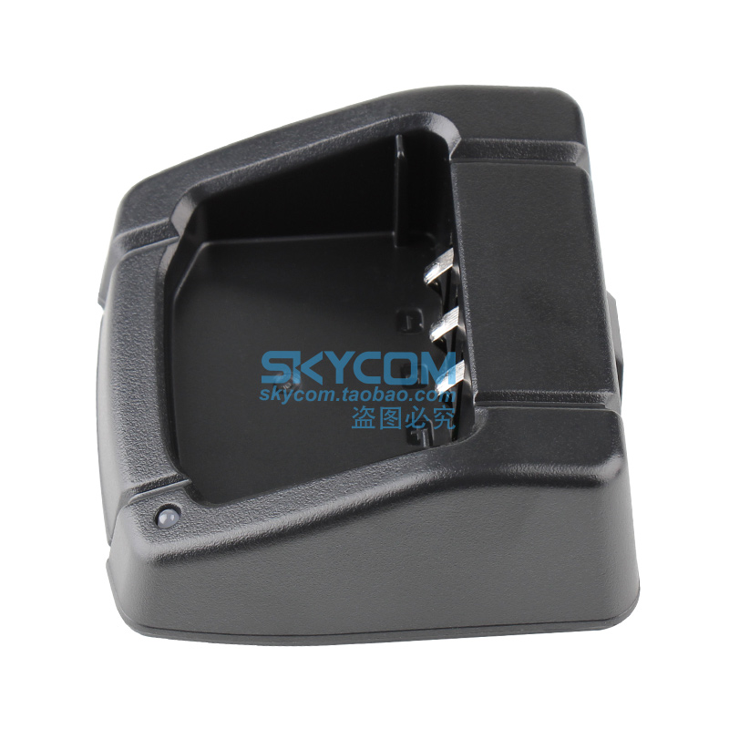 YAESU 八重洲 SBH-22 快速充电C座 充电器 FT-4XR FT-65R