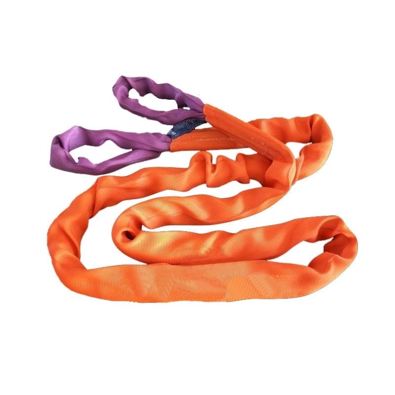 巨成柔性吊装带i起重吊绳吊车叉车吊带吊装带10T3米一根企业定制