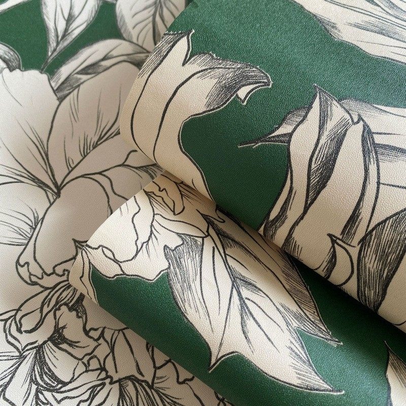 吉夫迪夫墙纸复古贴纸改造柜桌子法式中古风自粘PVC防水防油,家装主材,无纺布墙纸,淘宝优惠券,粉丝福利购,淘宝优惠卷