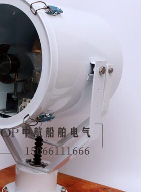 强光276/旋转0探照灯G2W船用50/远程W不锈钢0大功率28100/投光灯T
