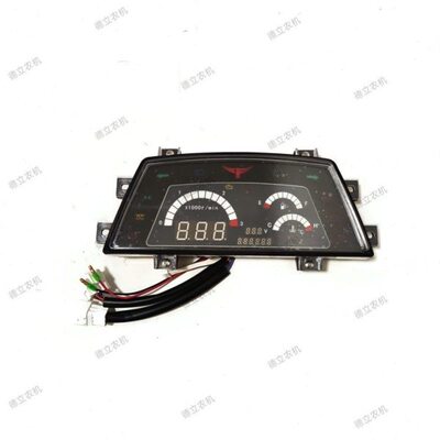 5160  *CF拖拉机组合发仪表盘常410*0 48 60仪表6图403仪表号2110