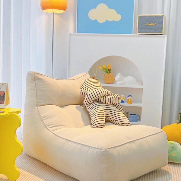 女阳台小户型宿舍单人躺卧网红客厅沙发卧室小沙发懒人沙发榻榻米