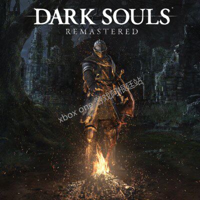 黑码家庭代充人阿区码换2魂兑1无原罪哲黑暗之魂版复刻主机XBOX/