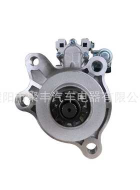 上柴D6144系列柴油机/SC8DT/SC9DT系列起动机马达 D11-101-12+C