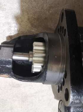 康明斯QD2853 50MT K19卡特336 NT855起动机马达3021038启动机