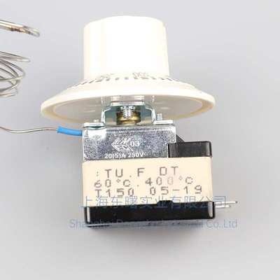 原装进口意大利CAEM温控器400度CA400C烤箱电灶旋钮温度控制开关