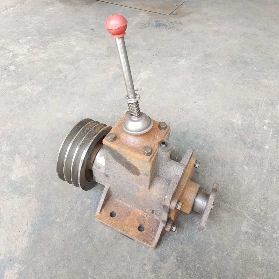 离合器 离合头 三轮吸粪车三轮洒水车离合器专用分体泵泵座分离器