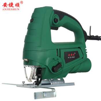 安捷顺曲线锯家用多功能电锯木板切割小型迷你电动工具线锯手持锯