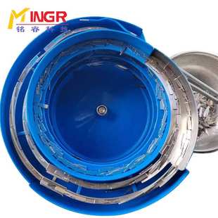 振动盘自动五金元器件送料筛选盘供料器自动送料机五金震动盘现货