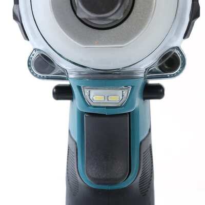 牧田（MAKITA）DTW300SJX3 充电式电动扳手冲击扳手风炮机两电一