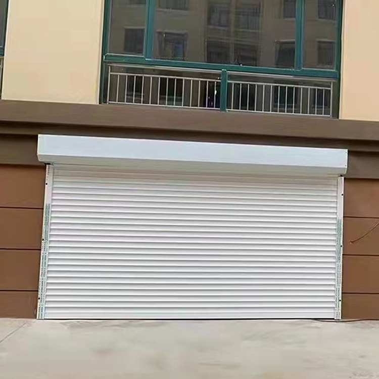 铝合金卷帘窗电动卷帘窗价格别墅卷闸窗供应武汉卷闸门厂家电话