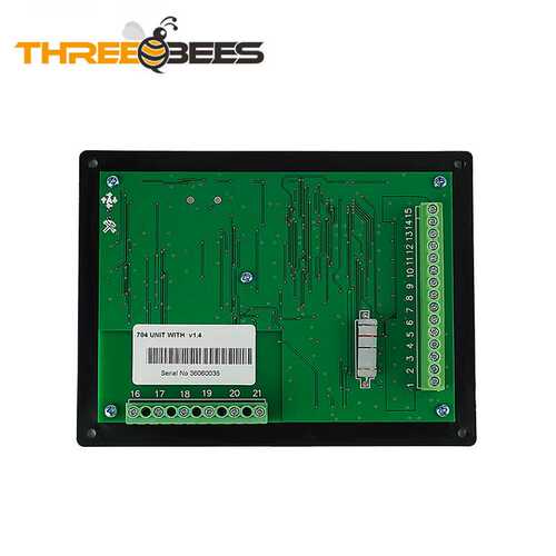 控制器DSE704手动控制器发电机启动控制器
