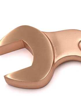 维度 WEDO BE141B-41 防爆弯柄敲击呆扳手38mm