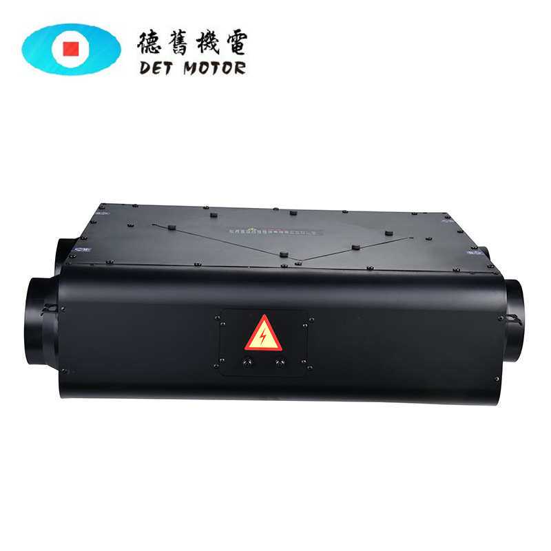 ST-E15H新风系统家用吊顶 PM2.5净化过滤全热交换器 室内换气