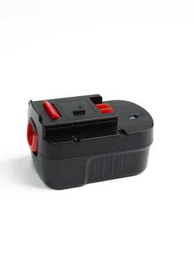 厂家 适用百得14.4V镍电池 B&D A14F HPB14便携长续航充电