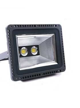 厂家直供LED金钻COB投光灯室外防水灯泛光灯广告灯30W50W100W200W