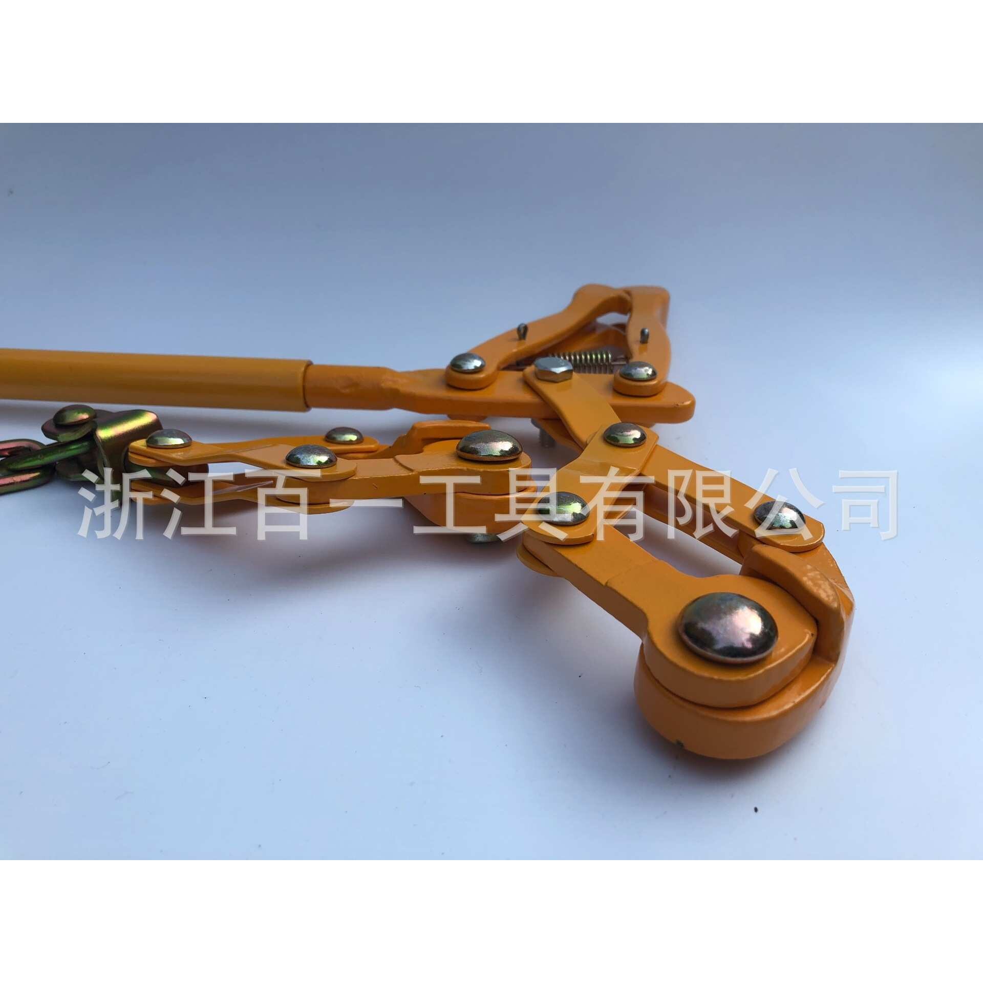 围栏网电子围栏维修工具谷仓农场围栏拉伸器拉拔器拉紧器紧线器