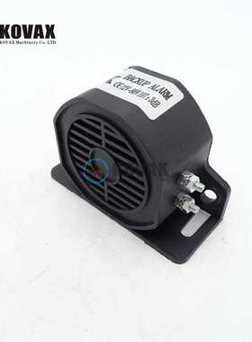 挖机665512 行走蜂鸣器12V 80V 107+3db A770 S450 S510 S530 550