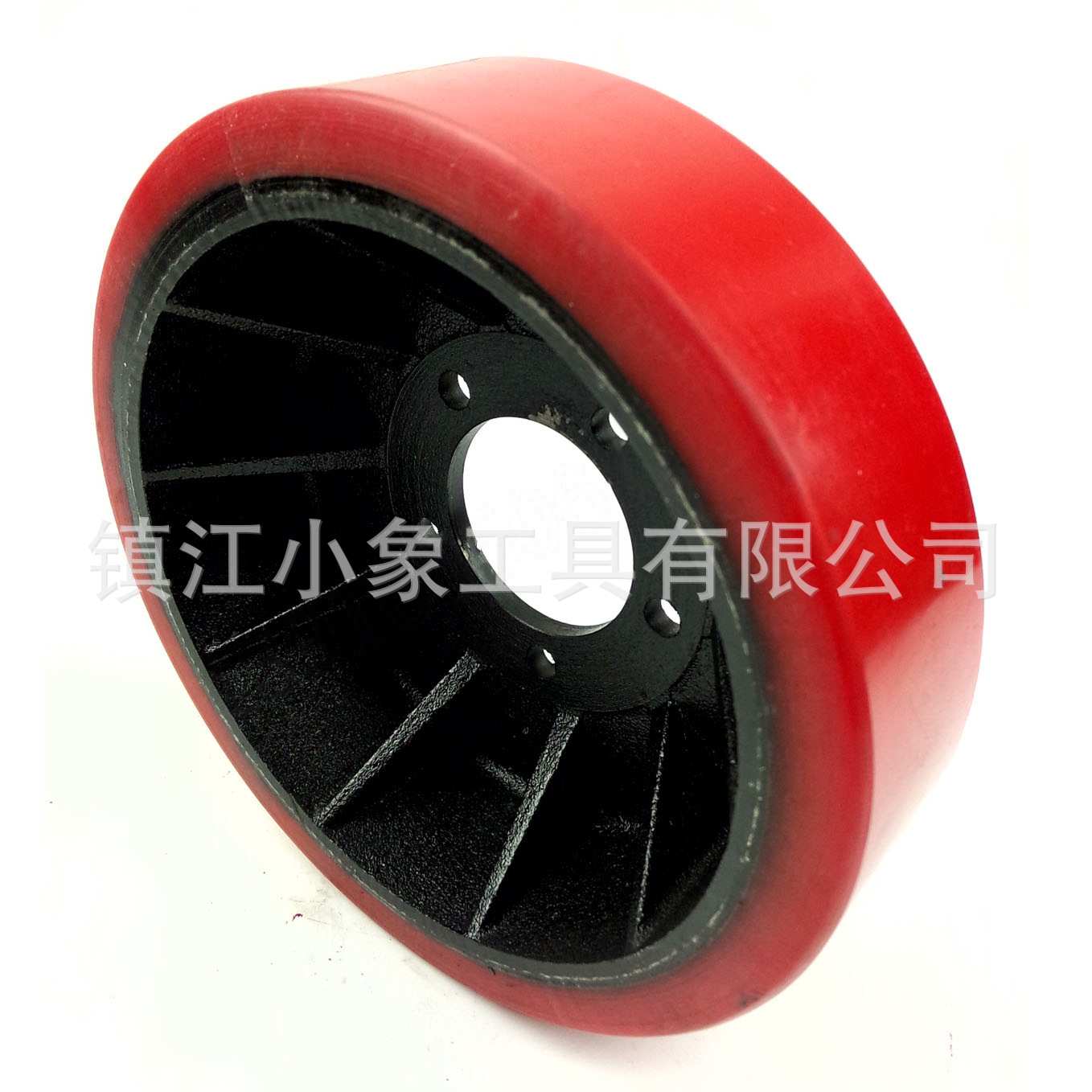 西林叉车如意CBD10A-3储力电动搬运车主动轮驱动轮185*50-50五孔